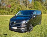 Renault Trafic SpaceClass - Renault Trafic 7-Sitzer