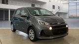 Hyundai i10 Passion Plus NAVI MFL LED DAB SHEFT GUTACHTE - Hyundai i10 Gebrauchtwagen in Düsseldorf