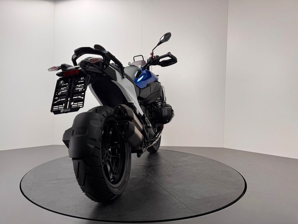 Fahrzeugabbildung BMW R1300 GS *SCHMIEDERÄDER *ADAPT. FAHRWERK