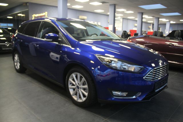 Ford Focus 1.0 EcoBoost Titanium