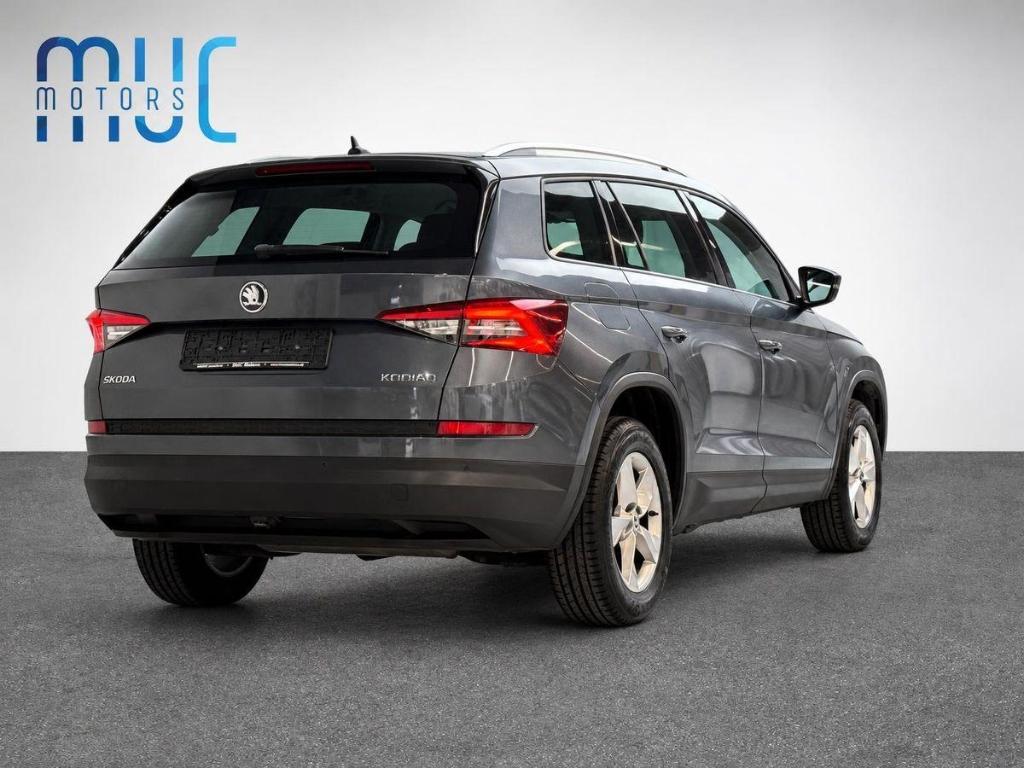 Skoda Kodiaq 1.4 7 Sitze Led Navi