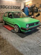 Volkswagen Golf 2 VR6 Turbo GT35 EMU - Volkswagen Golf: Vr6 Turbo