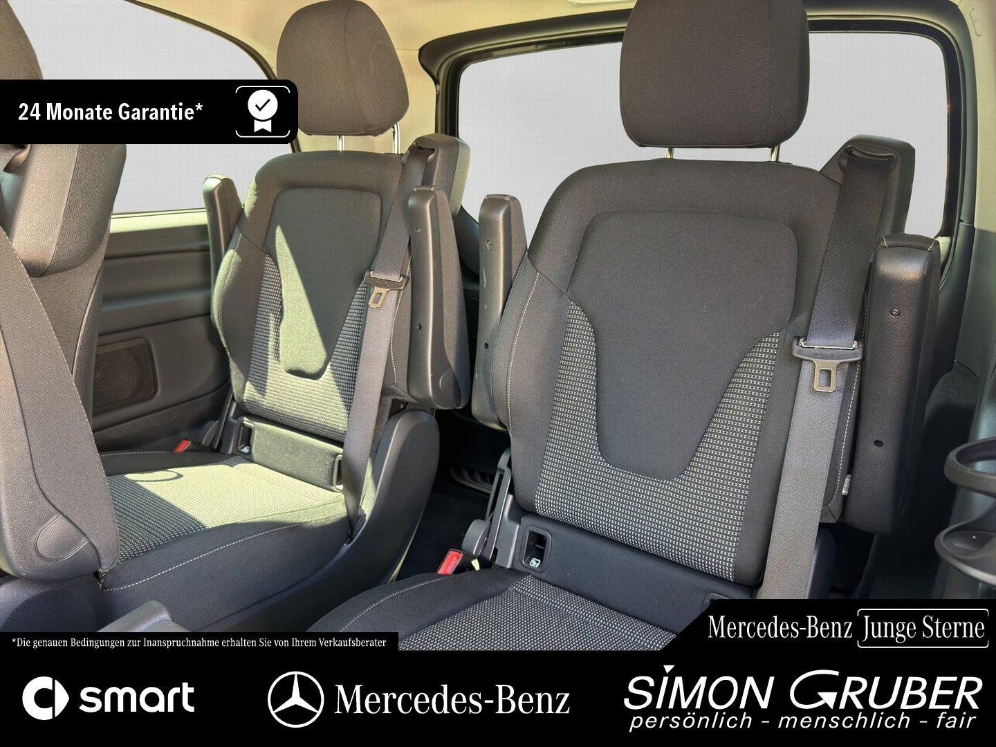 Mercedes-Benz V 250 d Style/K AHK Standh. Multibeam LED RÜKam