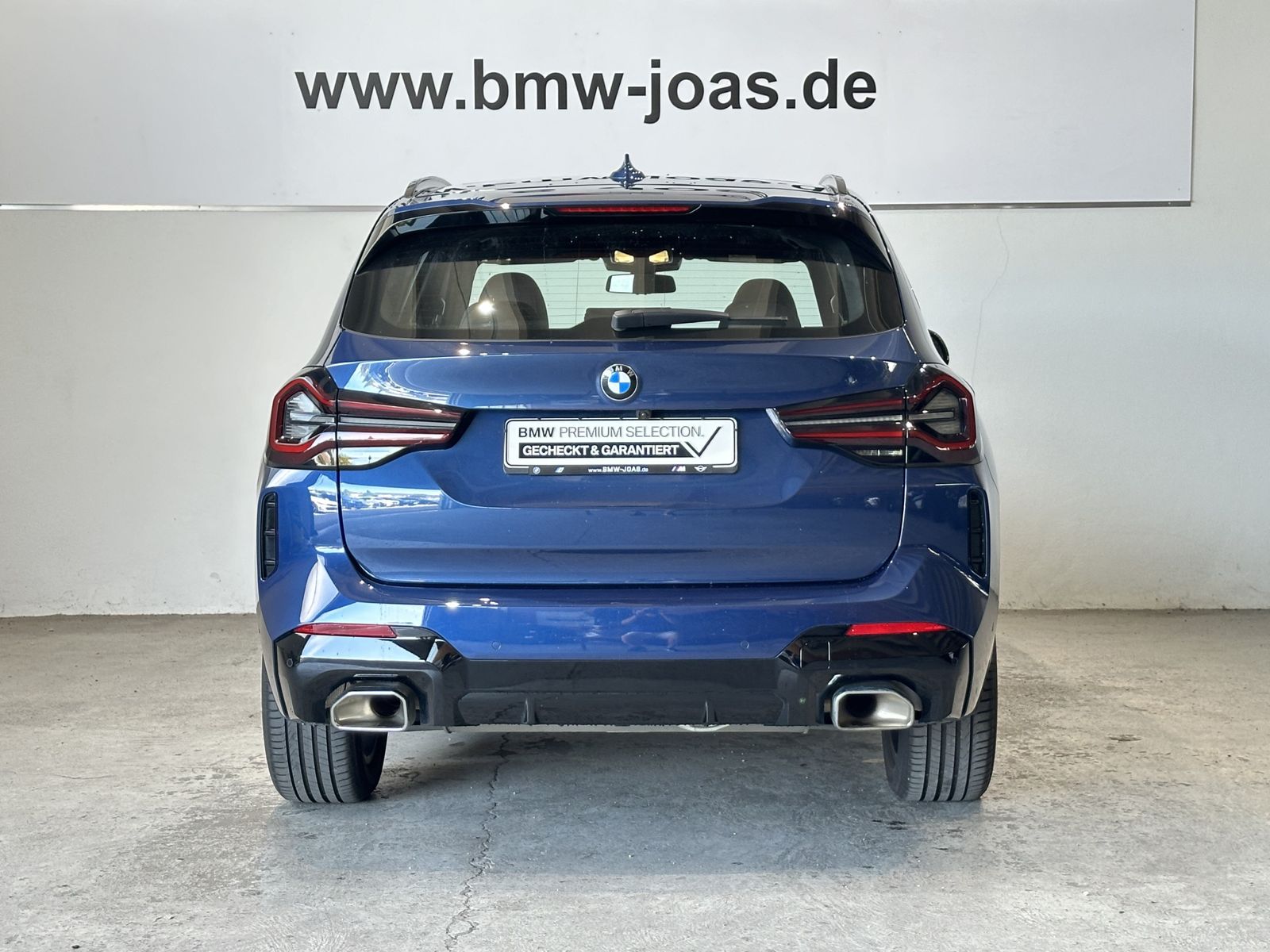 Fahrzeugabbildung BMW X3 xDrive30i Glasdach Laserlicht Standheizung