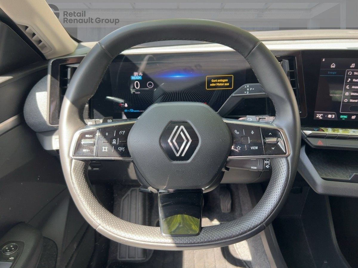 Renault Megane E-TECH - Bild 11