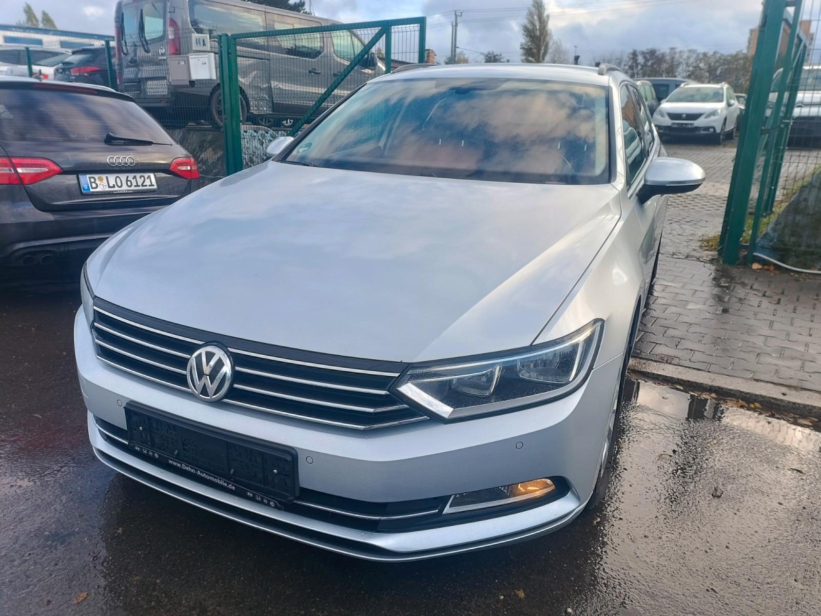 Volkswagen Passat Variant Comfortline BMT/Start-Stopp