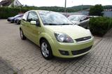 Ford Fiesta Connection - Ford Fiesta mit Benzin-Antrieb: Kleinwagen, Connection