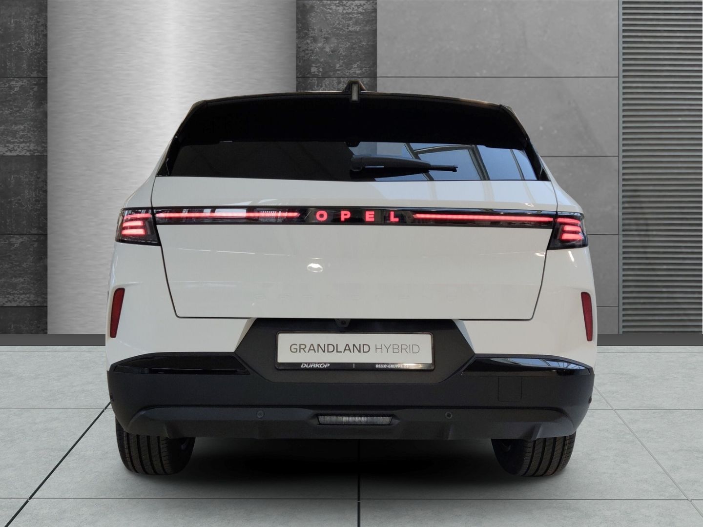Opel Grandland (X) - Bild 6