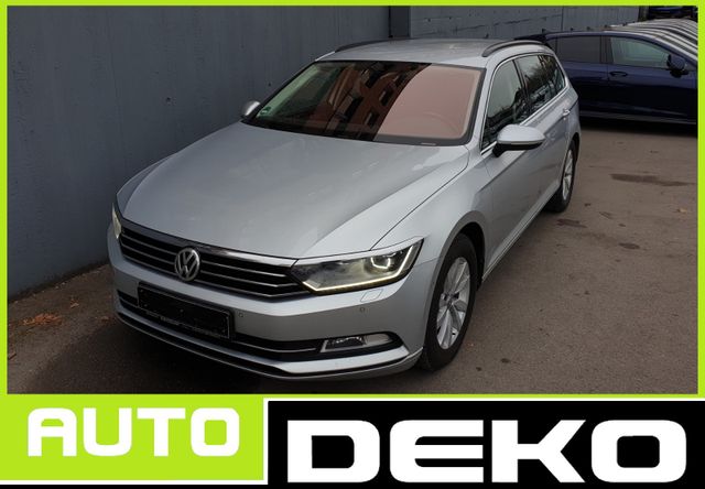 Volkswagen Passat Variant 2.0 TDI DSG Navi/LED/ACC