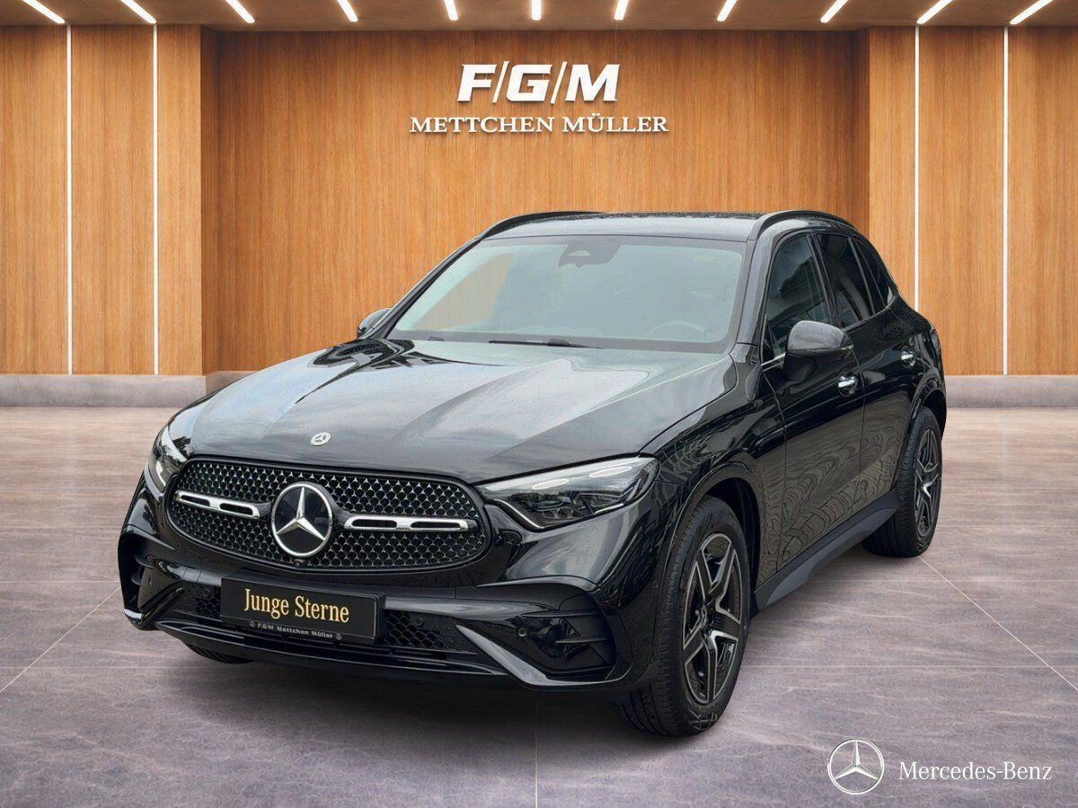 MERCEDES-BENZ GLC 200 AMG/KeyG/360/Memory/Totw/Night/DigiLight