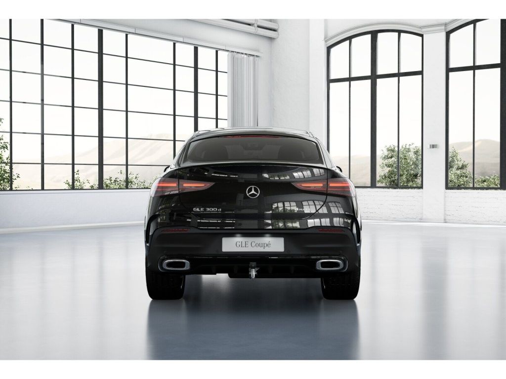 Mercedes-Benz GLE 300 d 4M Cp AMG-Sport Pano AHK Sitzkl HUD 21 foto 6