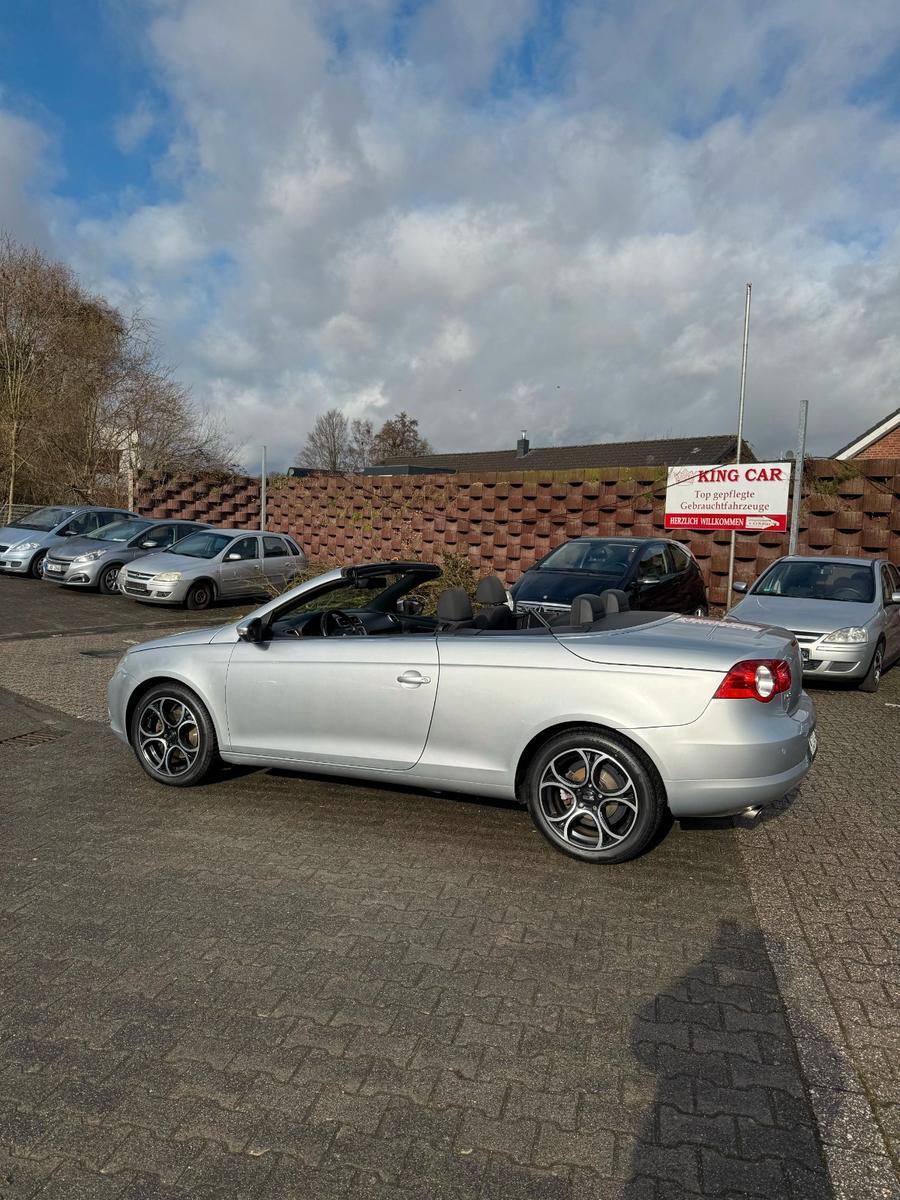 Volkswagen Eos 1.4*BENZIN*