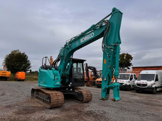 Kobelco SK 140 SRLC Kettenbagger