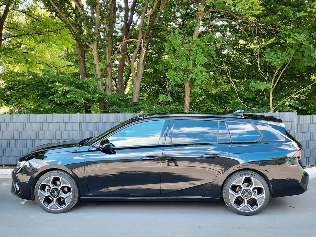 Image of Opel Astra
