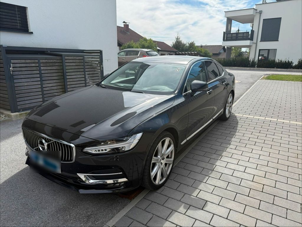 Image of Volvo S90