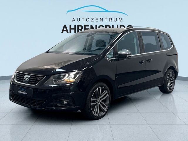SEAT Alhambra 1.4 TSI DSG FR-LINE 7SITZER PANO AHK XE