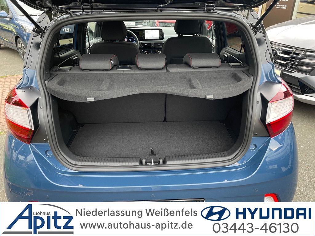Hyundai i10 – Bild 17