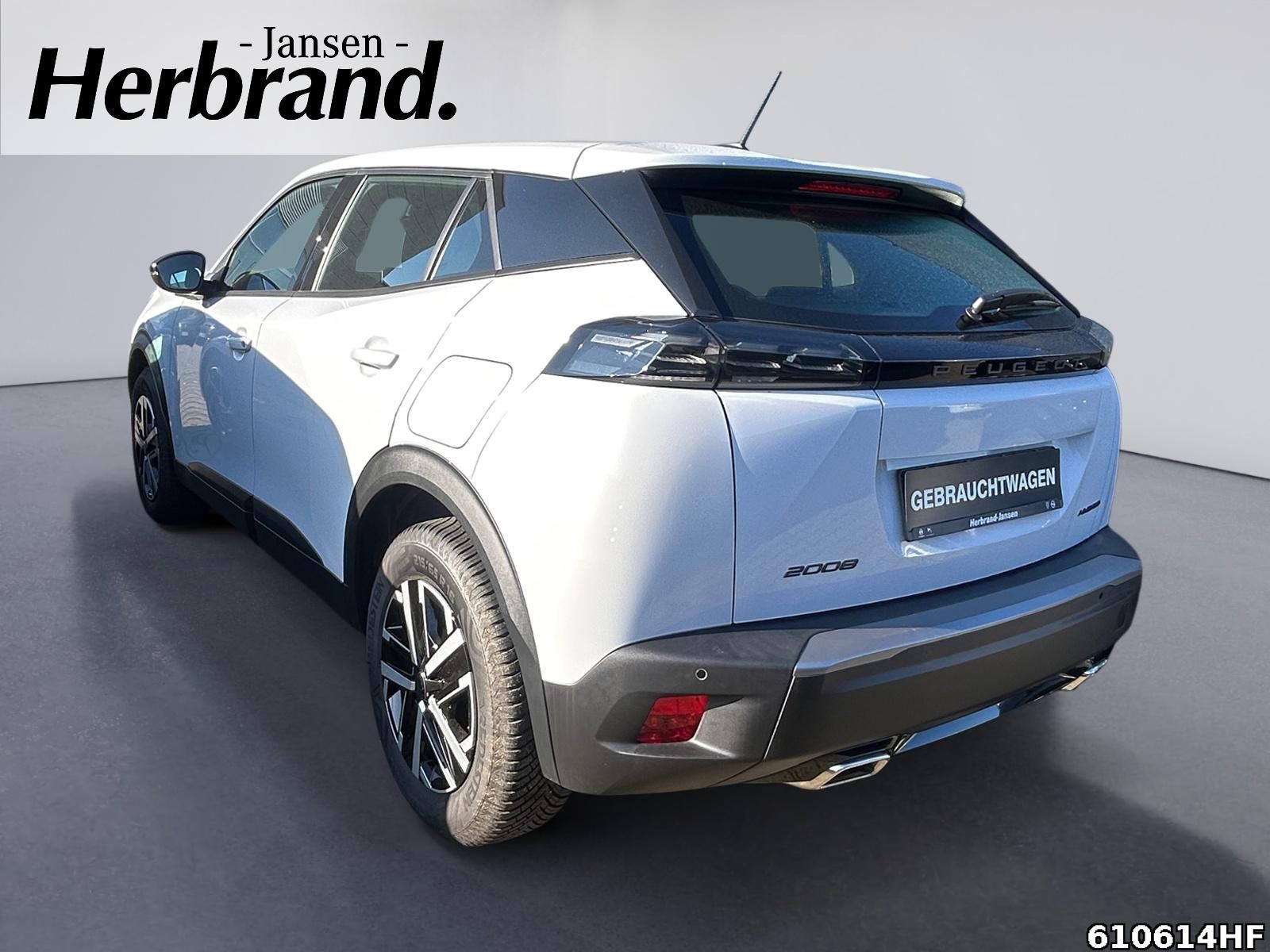 Fahrzeugabbildung Peugeot 2008 Active Hybrid 136 e-DSC6