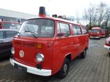 Volkswagen T2 Kombi Oldtimer * ex. Feuerwehr * wenig km * - Angebote entsprechen Deinen Suchkriterien