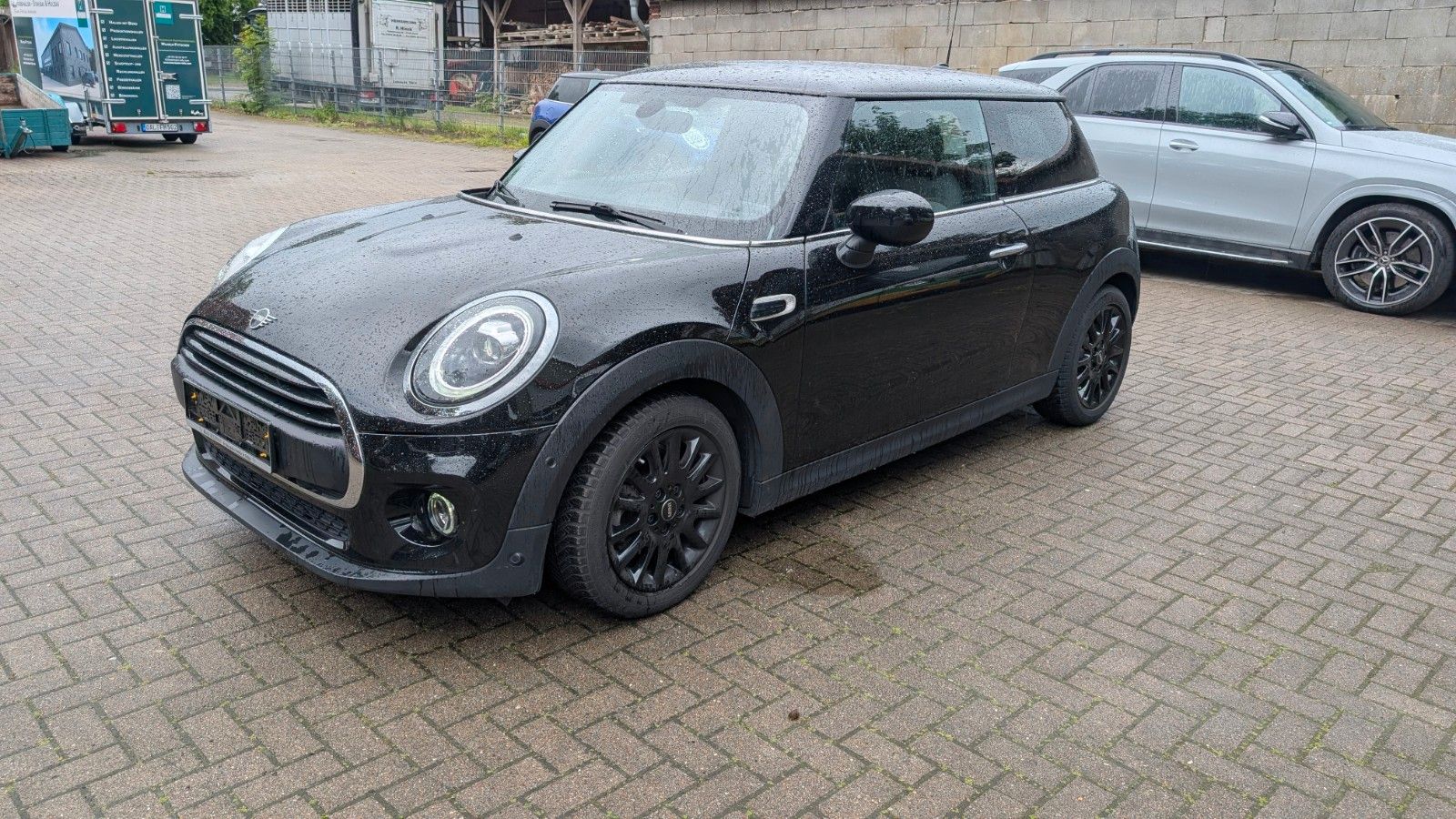 MINI One Chili LED BMW Service Inclusive bis 09/27