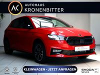 Skoda Fabia - Vorschau Bild 1
