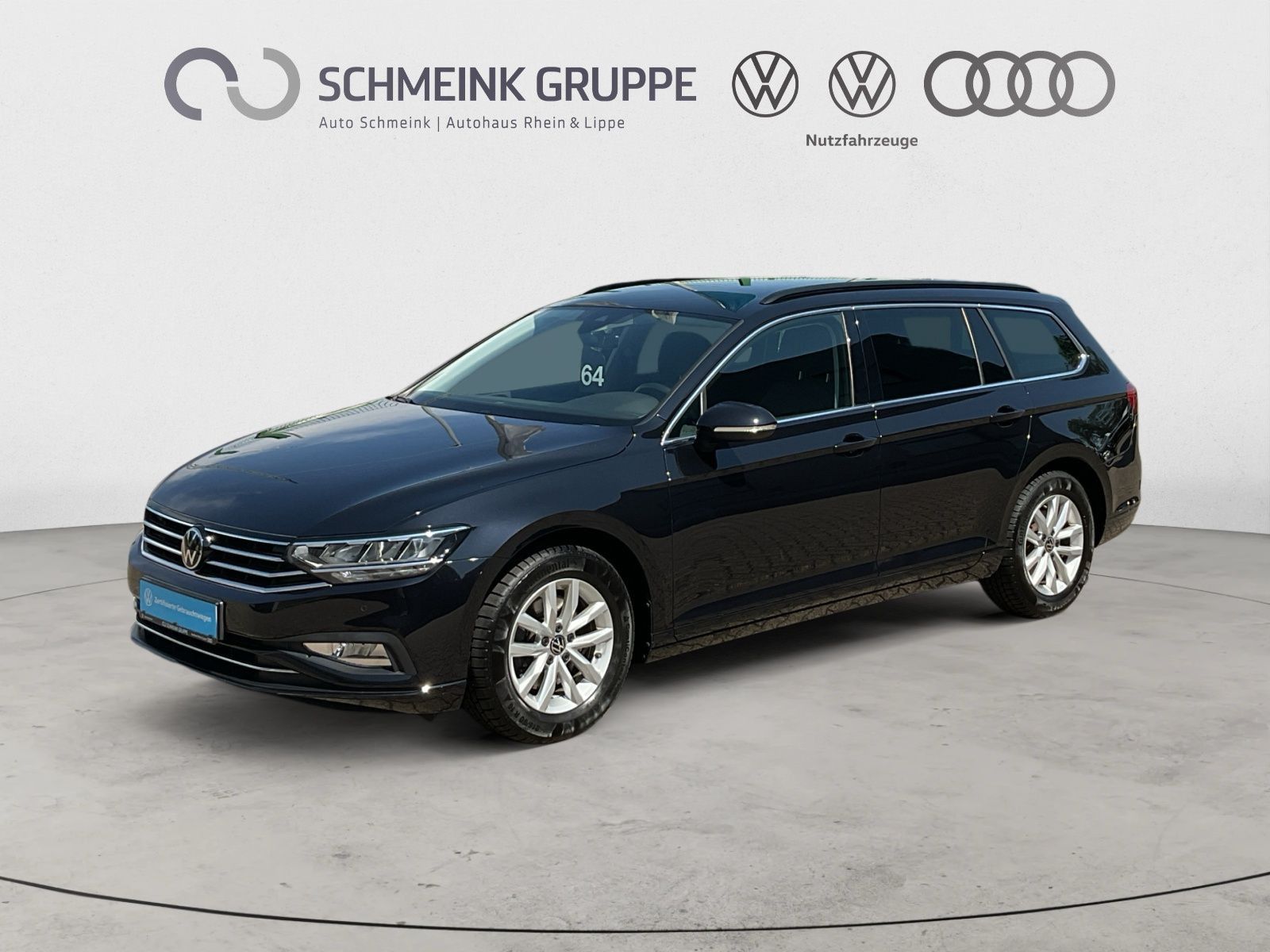 Volkswagen Passat Variant 1.5 TSI DSG Business foto 1