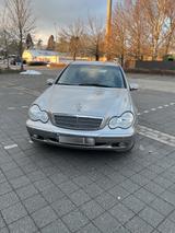 Mercedes-Benz Mercedes C180 Kompressor W203  nur 80.000 km  - Mercedes-Benz W203
