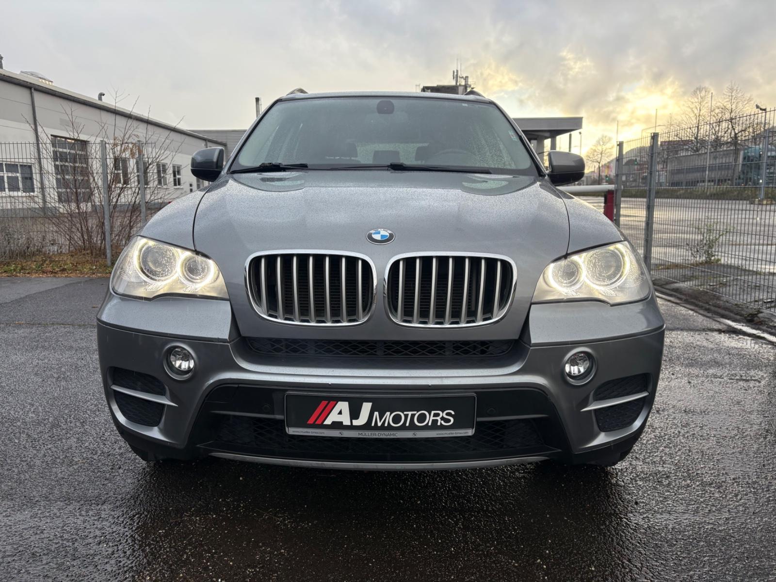 BMW X5 xDrive35i | PANO | LEDER | BI-XENON |