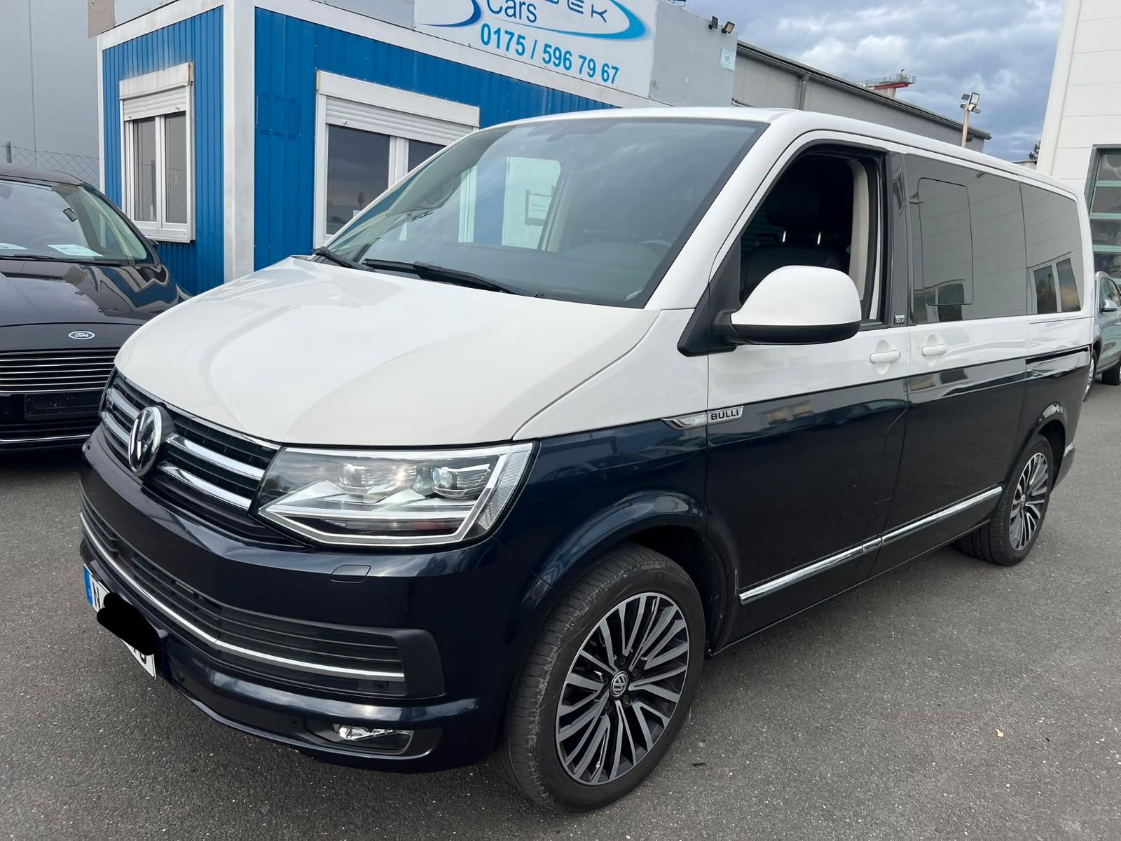 Volkswagen T6 Multivan