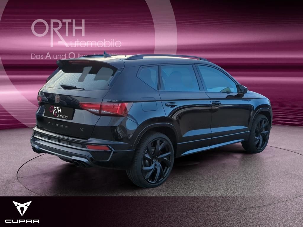 Cupra Ateca - Bild 4