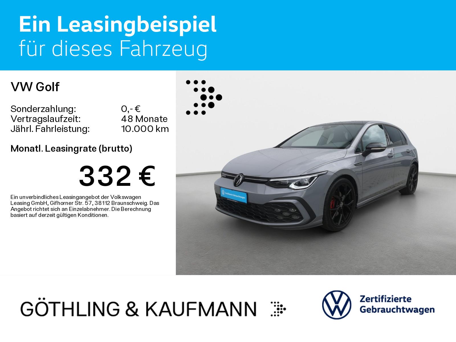 Volkswagen Golf GTD 2.0 TDI *BLACKSTYLE*NAVI*PANO*IQ.LIGHT*, миниатюра 2
