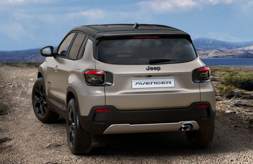 Jeep Avenger - Bild 3