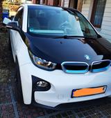 BMW i3 (94 Ah) mit REX/Range Extender - weiß - BMW i3 in Hamburg