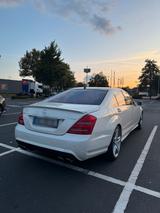 Mercedes-Benz S500L - Mercedes-Benz S 500 in Düsseldorf