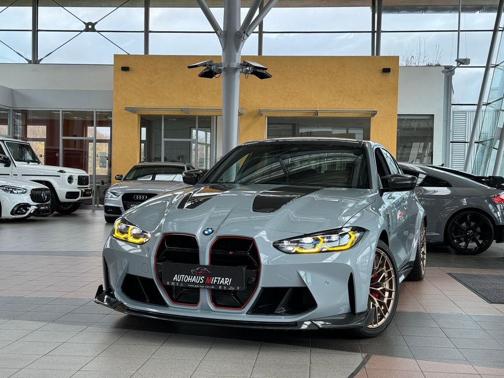 BMW M3 CS xDrive 19/20
