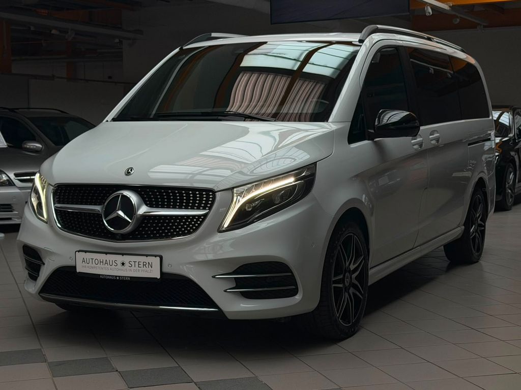 Image of Mercedes-Benz V 300