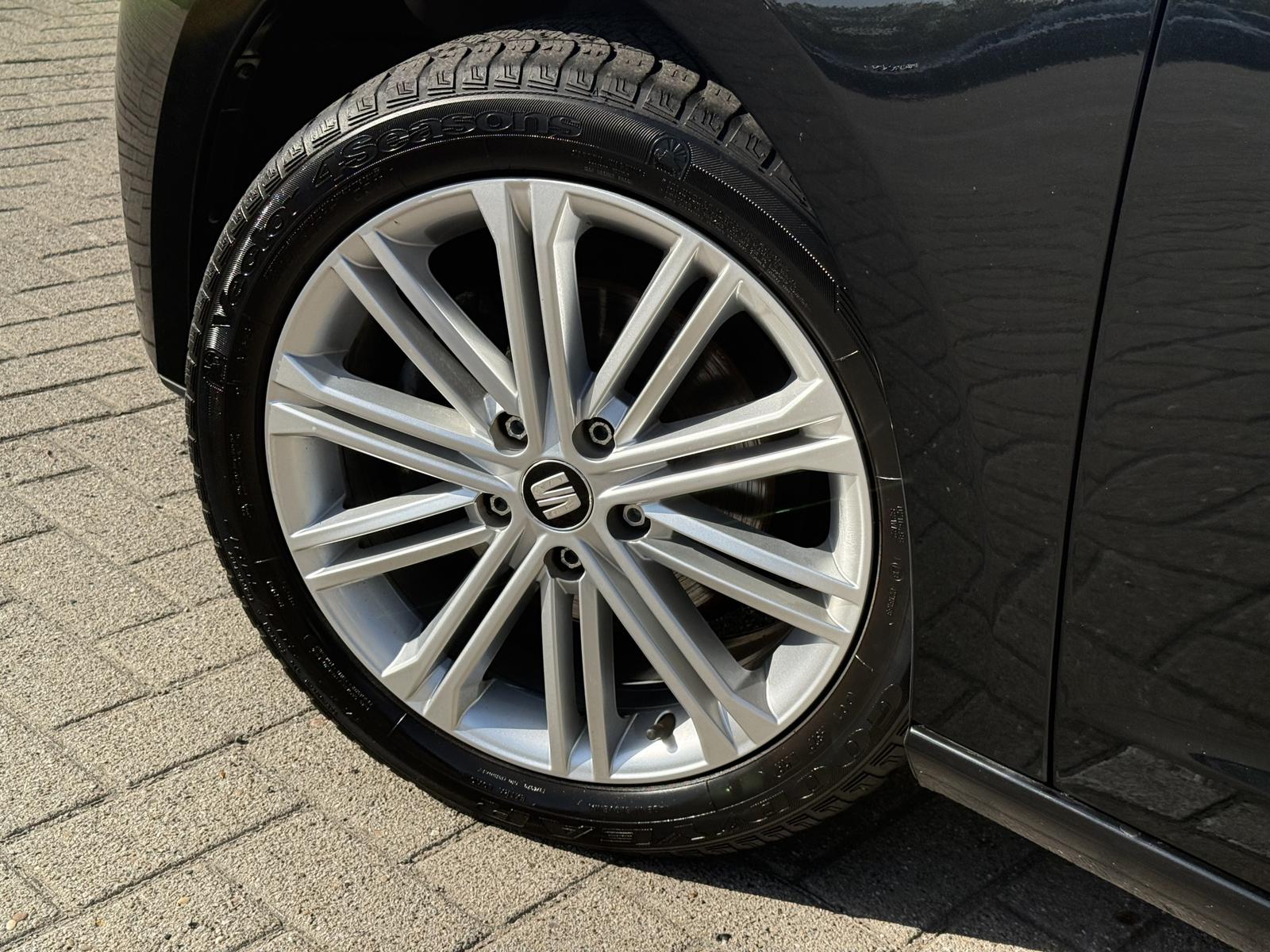 SEAT Leon Xcellencen,Virtual,Pano,R-Kamera,AHK,Beats, миниатюра 11