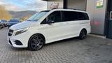 Mercedes-Benz V 220 V-Klasse EDITION 2020 lang AMG Line *Night - gebrauchte Mercedes-Benz V 220 aus dem Jahr 2021