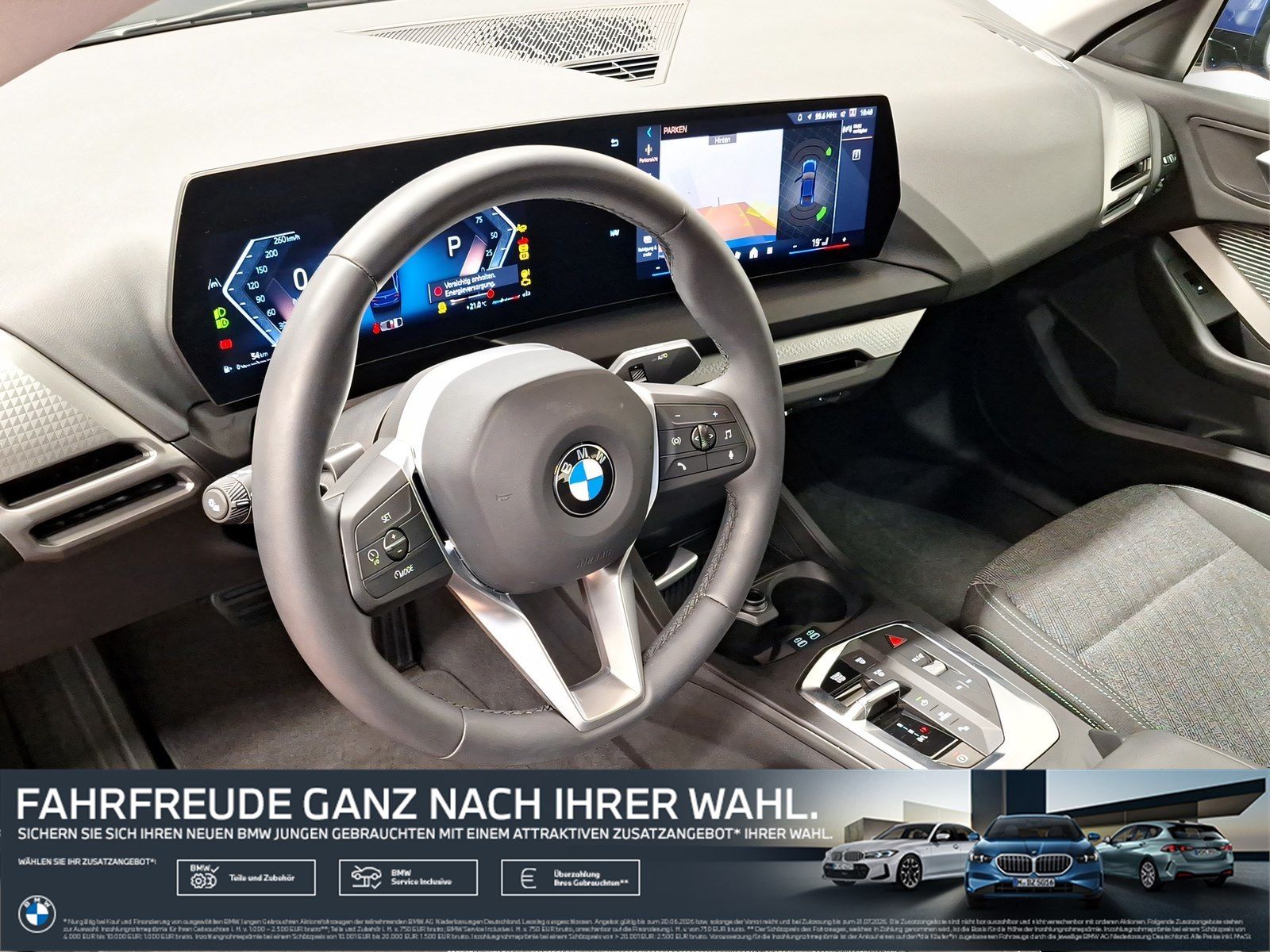 BMW 220 Gran Coupé - Bild 5