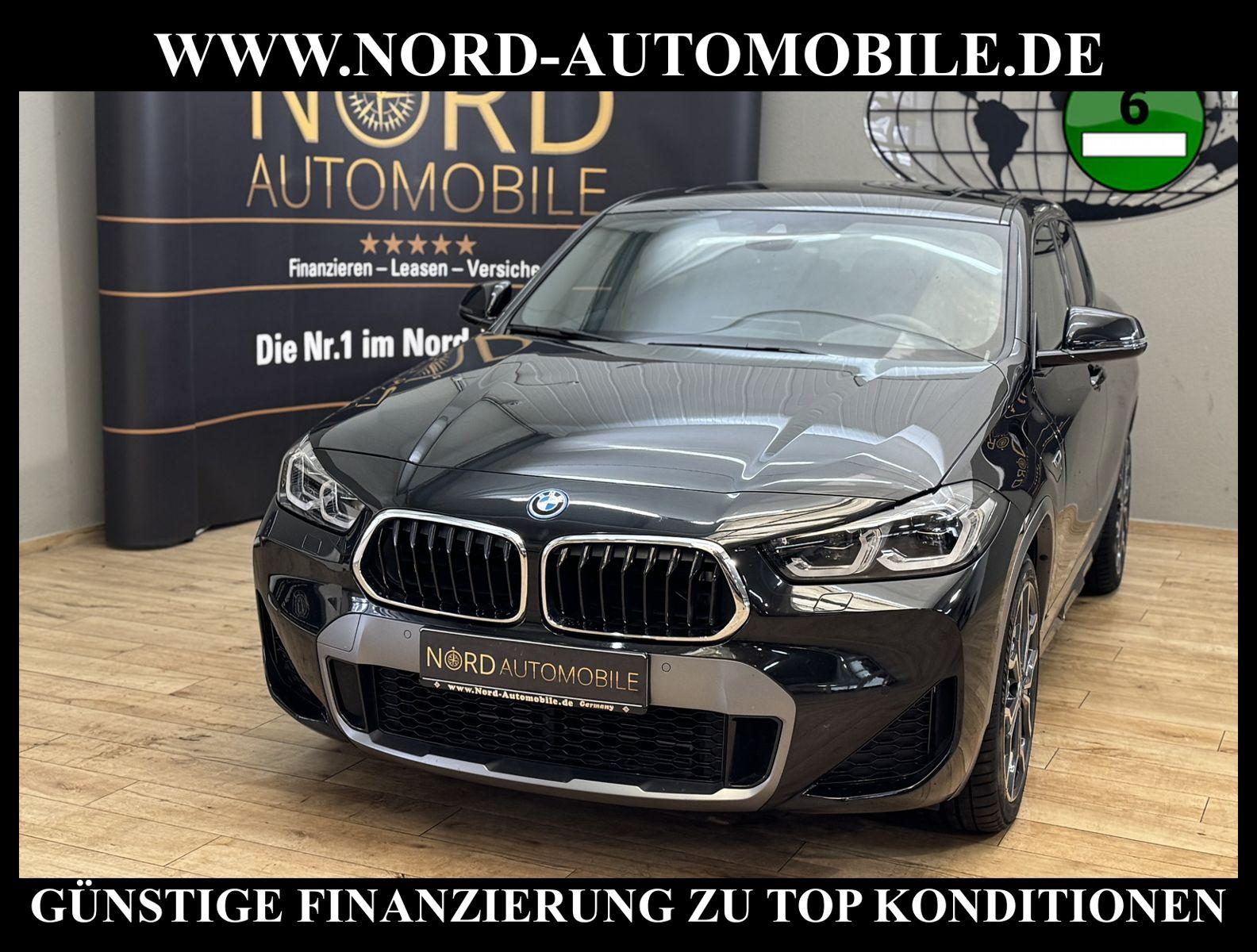 BMW X2 xDrive 25 e M Sport X *LED*H&K*PANO*LEDER*