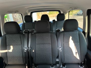 Bild 29 Mercedes-Benz Vito Tourer 116*PRO*AUTOMATIC*Extralang*9-Sitz*