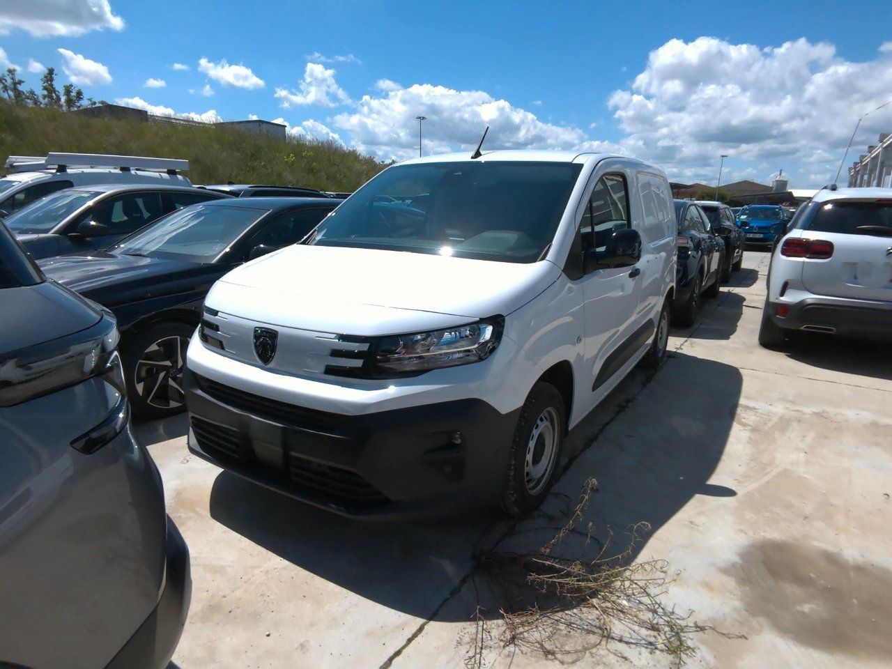 Peugeot PEUGEOT Partner M 1.5 diesel 100cv S&S 3/Posti