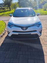 Toyota RAV 4 2,5-l-Hybrid Comfort  - gebrauchte Toyota RAV 4 aus dem Jahr 2018