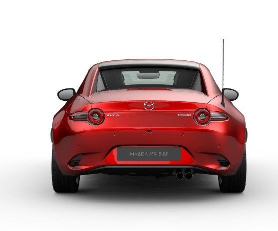 Fahrzeugabbildung Mazda MX-5 RF 2024 Exclusive-Line G-184 *Sofort* LEDER