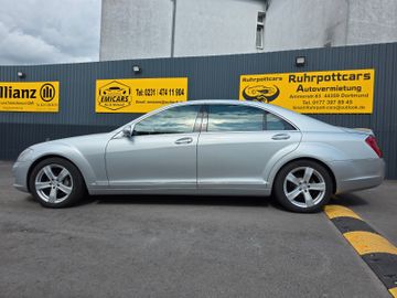 Mercedes S 320 - 8