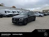 Mercedes-Benz GLB 35 AMG 4M Night 21" Pano 7-Sitzer LEDER HuD - schwarze Mercedes-Benz GLB 35 AMG
