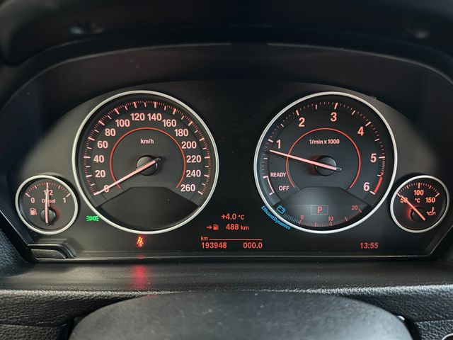 BMW 320 d Touring Sport Line *2. Hand*Klima*AHK*Navi