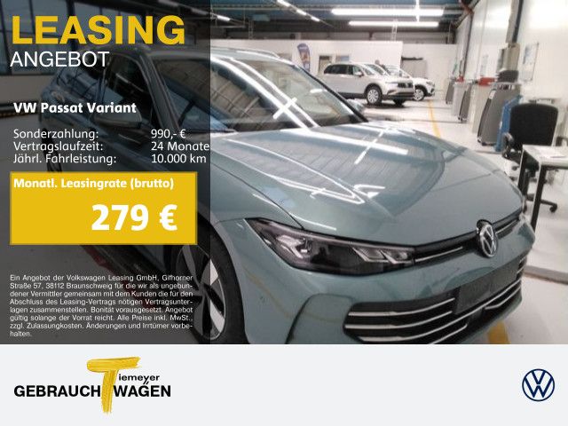 Volkswagen Passat Variant 1.5 eTSI DSG BUSINESS HuD AHK KAM