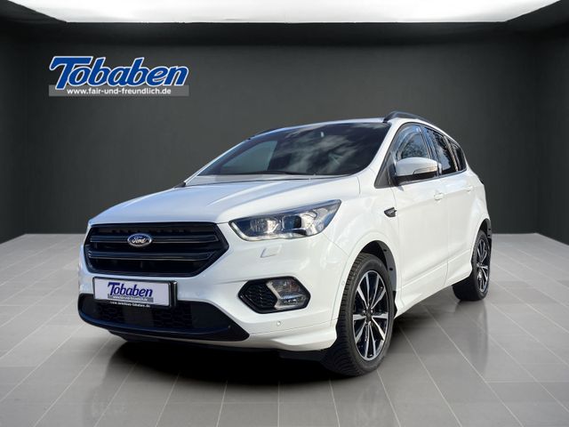 Ford Kuga ST-Line + AHK + Winterpaket