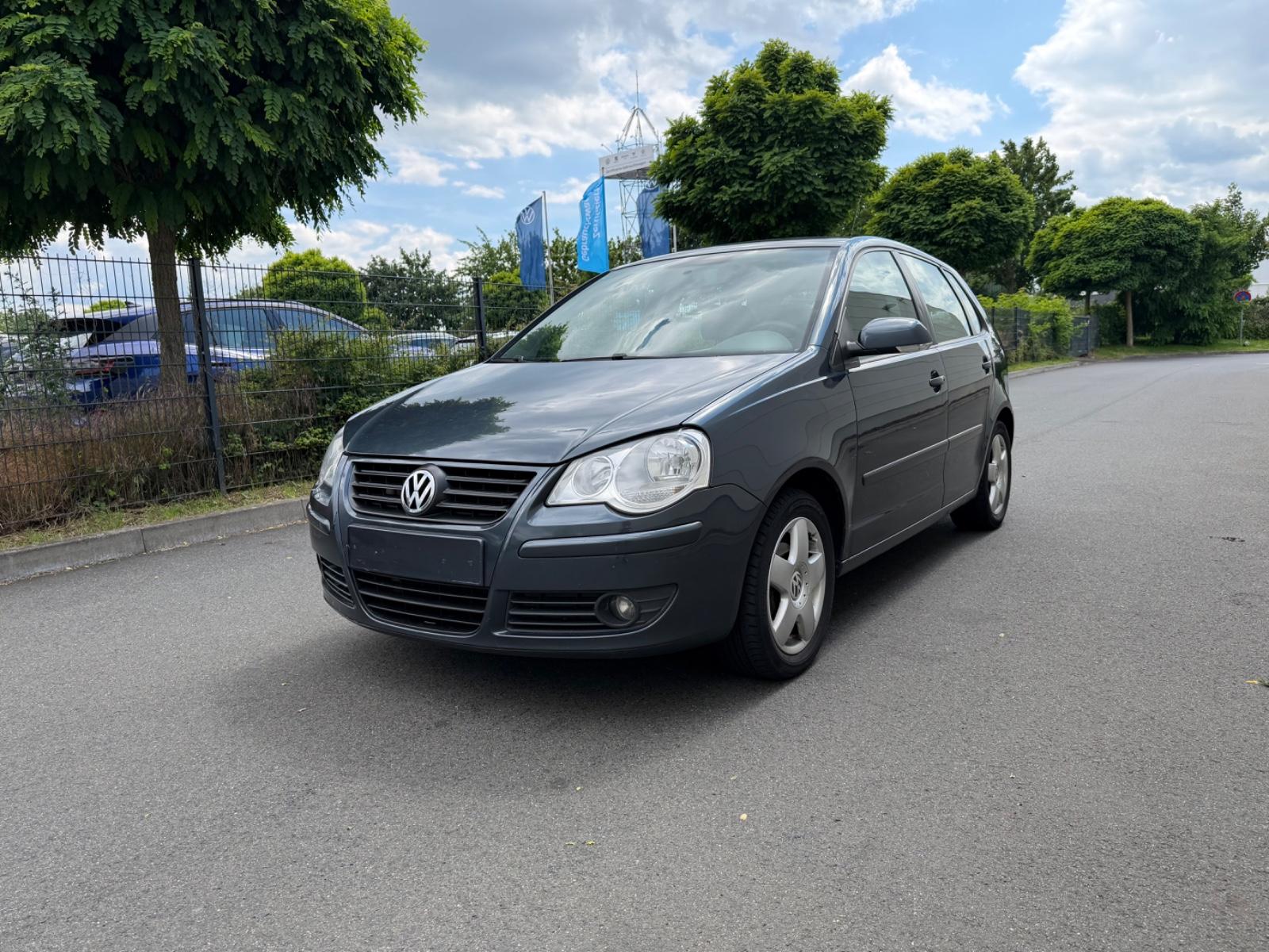 Volkswagen Polo 1.9TDI Comfortline TÜV NEU 2. Hand 5 Tür